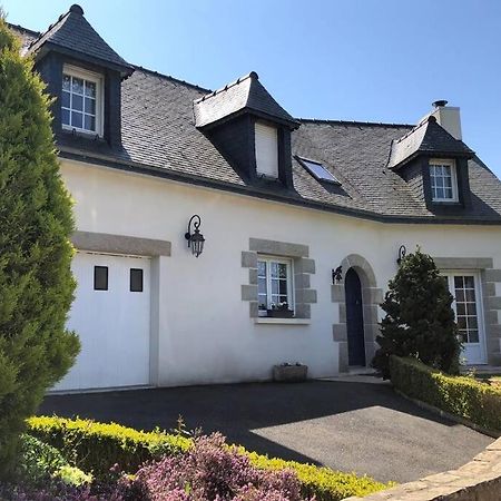 Belle Maison Neo-Bretonne A 5 Minutes De La Mer Treveneuc Exterior photo