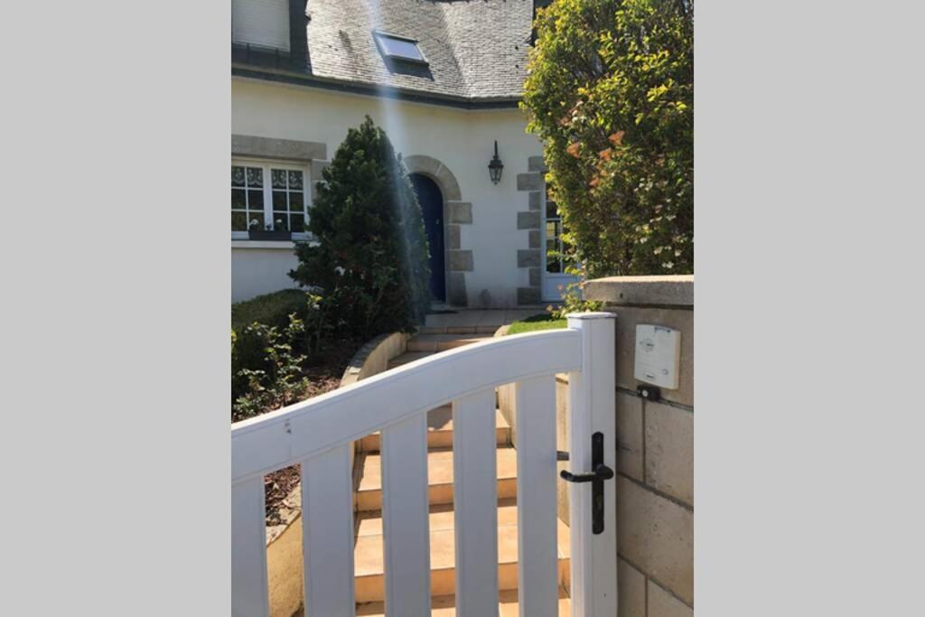 Belle Maison Neo-Bretonne A 5 Minutes De La Mer Treveneuc Exterior photo